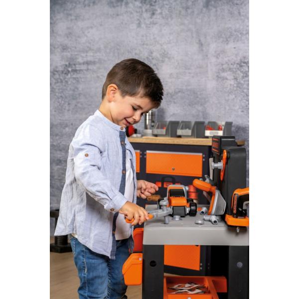 Smoby B&D Pracovní dílna Bricolo Pro