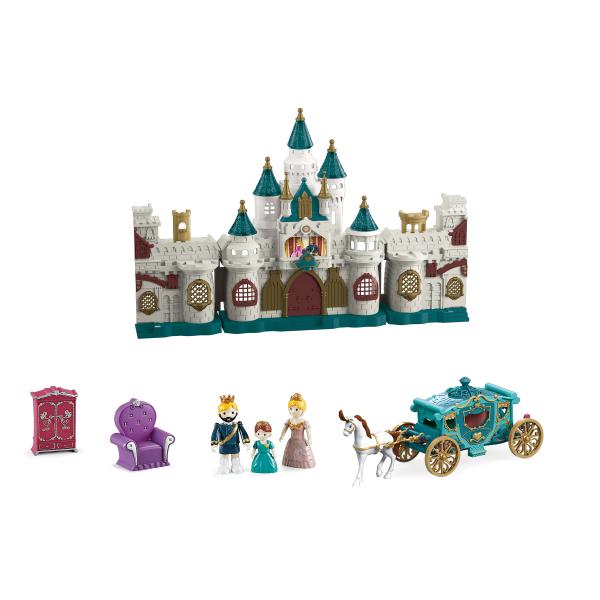 Hrad s efektami  23cm