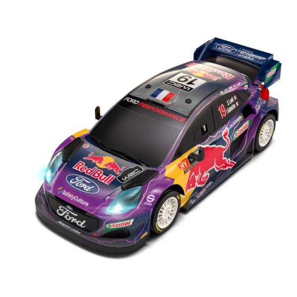 SCX Compact Ford Puma Rally 1 WRC Montecarlo (obrázek 10)
