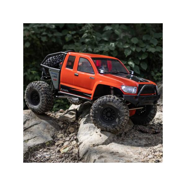 Axial SCX6 Trail Honcho 1:6 4WD RTR pískový (obrázek 4)