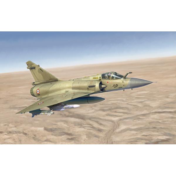 Model Kit letadlo 1381 – MIRAGE 2000 (1:72)