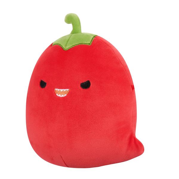 Squishmallows Chilli paprička – Christo