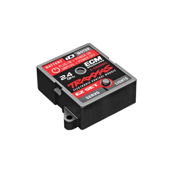 Traxxas prijímač (pre #6250)