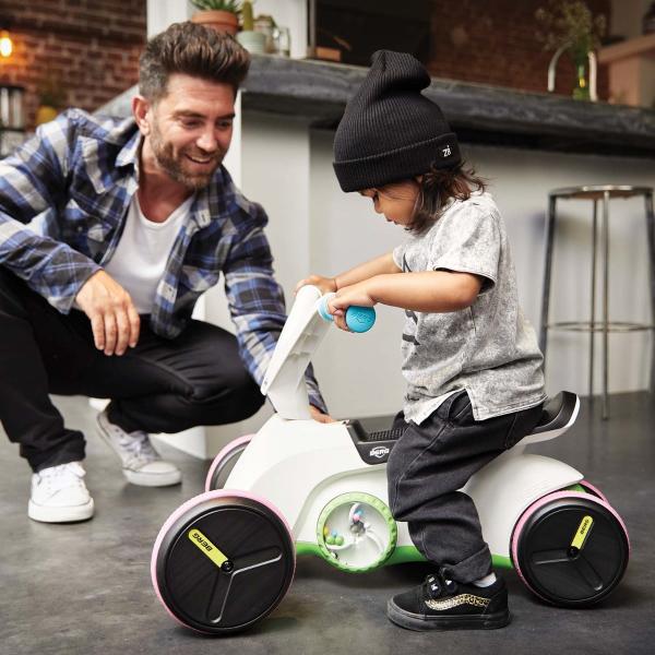 BERG GO Twirl Multicolor (obrázek 4)