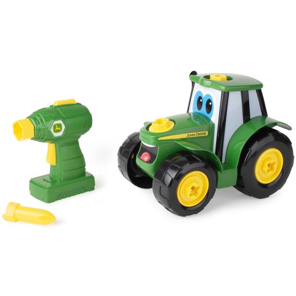 JD Kids John Deere Traktor Johnny montovací 23 cm