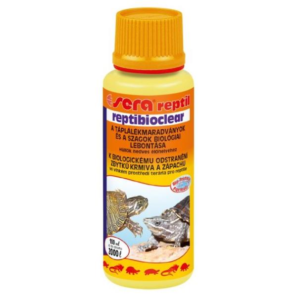 Sera reptibioclear 100ml