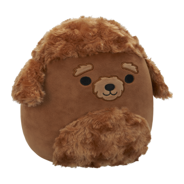 SQUISHMALLOWS Zlatý labradoodle - Dro (obrázek 6)