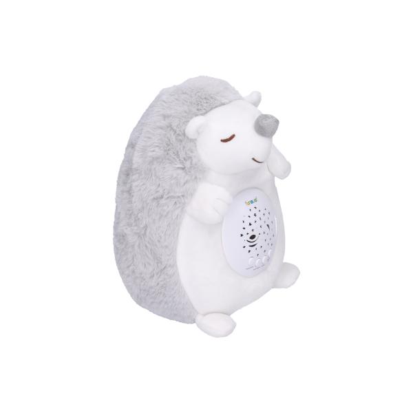 Zaspávacie zvířátko s projekcí - ježek