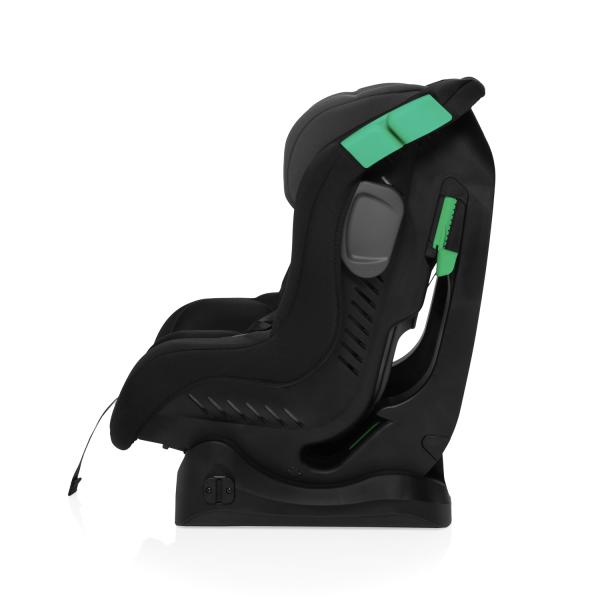 Autosedačka Verso R129, Noční černá (obrázek 11)