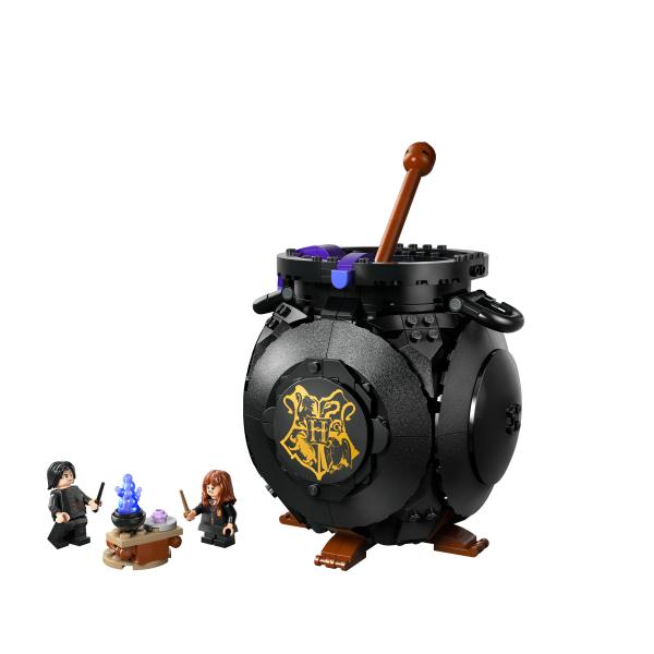 LEGO® Harry Potter™ 76464 Kotlík: Tajná učebna elixírů