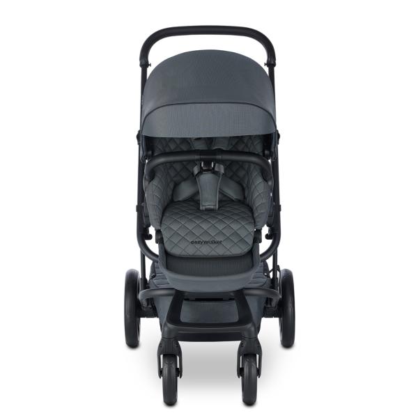 EASYWALKER Kombinovaný kočárek Harvey5 Premium 2v1 Mineral Grey LITE RWS (obrázek 9)