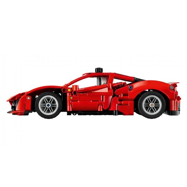 LEGO® Technic 42235 Auto Ferrari 488 PISTA (obrázek 5)