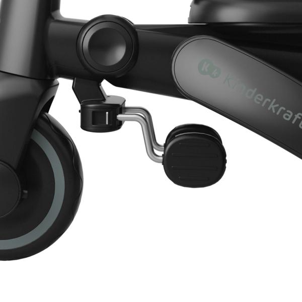 KINDERKRAFT Tříkolka Jazz 3 Green, 9m+ (obrázek 10)