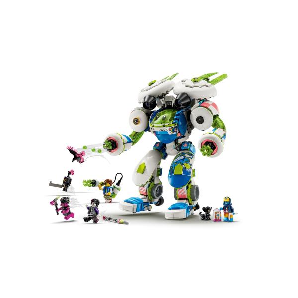 LEGO® DREAMZzz™ 71485 Mateo a rytířský bojový robot Z-Blob (obrázek 6)