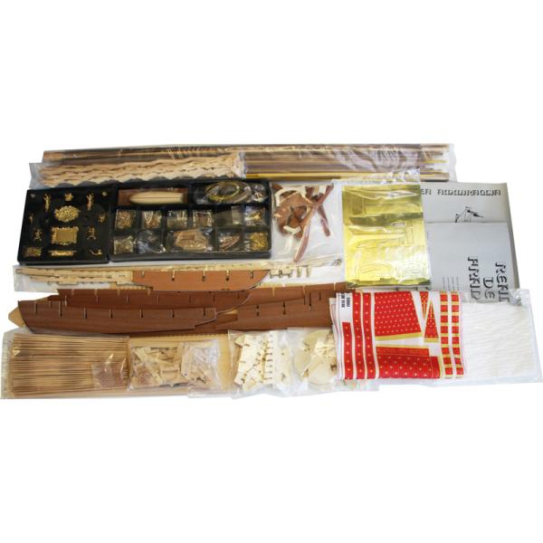 COREL Reale de France 1:60 kit (obrázek 5)