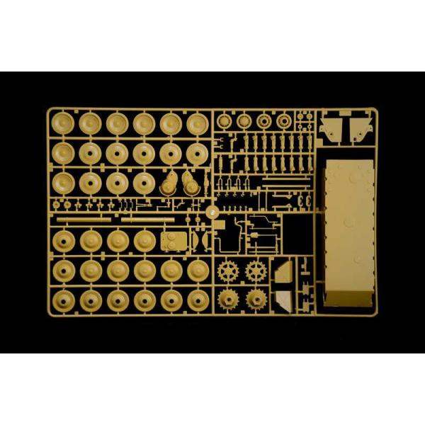 Model Kit tank 90290 - Pz. Kpfw. V Panther Ausf. D (1:35) (obrázek 9)