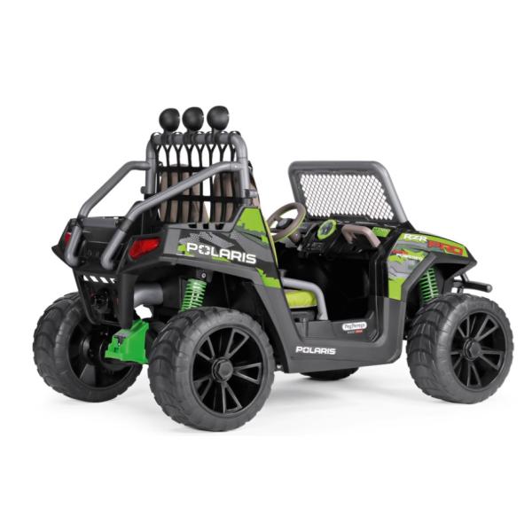 Peg-Pérego Polaris RZR PRO Green Shadow 840W (obrázek 5)