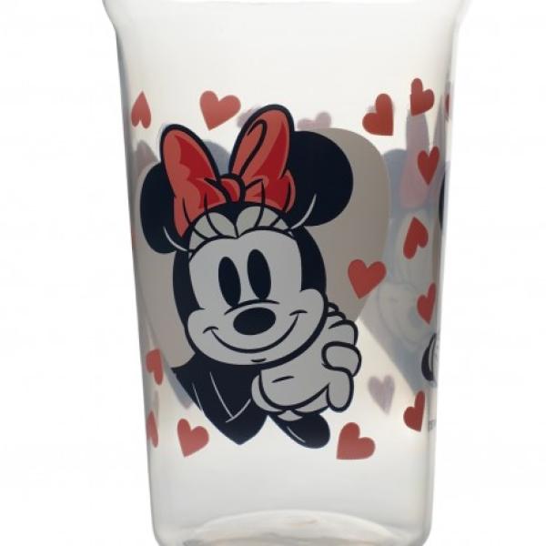 Netekoucí pohár s víčkem 295 ml, Minnie New (obrázek 3)