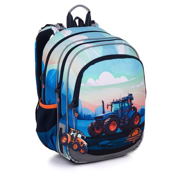 Školský batoh Traktor Topgal ELLY 25015