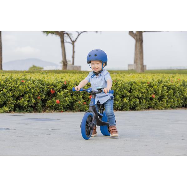 Globber odrážedlo GO BIKE ELITE DUO- NAVY BLUE (obrázek 10)