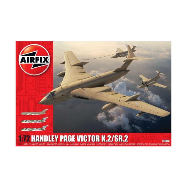 Classic Kit letadlo A12009 - Handley Page Victor K.2/SR.2 (1:72)