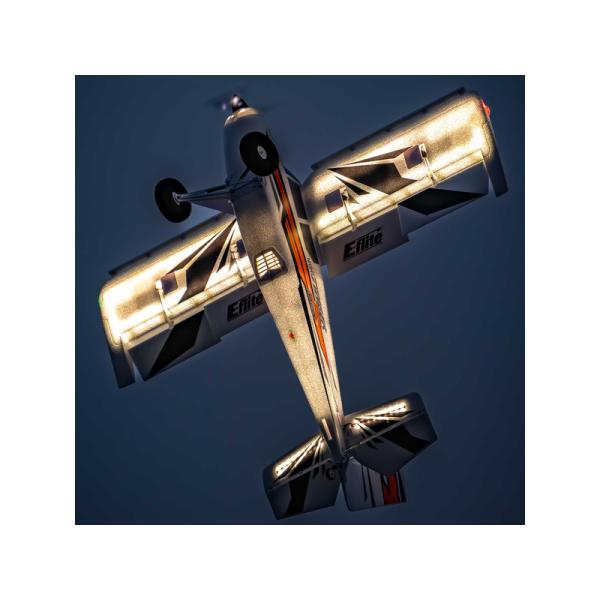 E-flite Night Timber X Evolution 1.2m AS3X+ SAFE Select BNF Basic (obrázek 5)