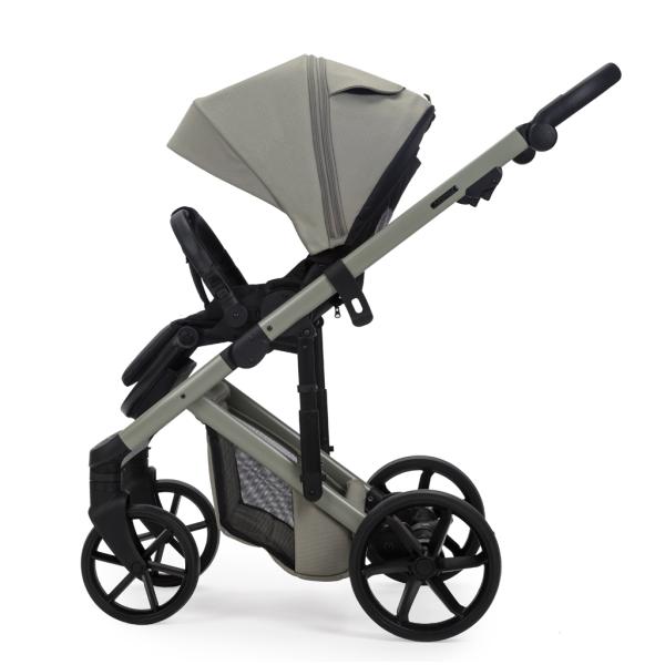 ADAMEX Kočárek kombinovaný Dolce Natura Salvia