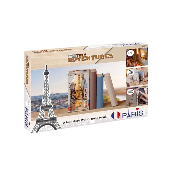 Tiny Adventures REVELL 00539 - Ciudad de París