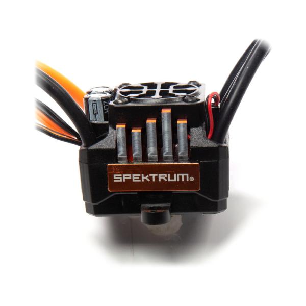 Spektrum regulátor střídavý Smart Firma 85A 2-3S (obrázek 3)