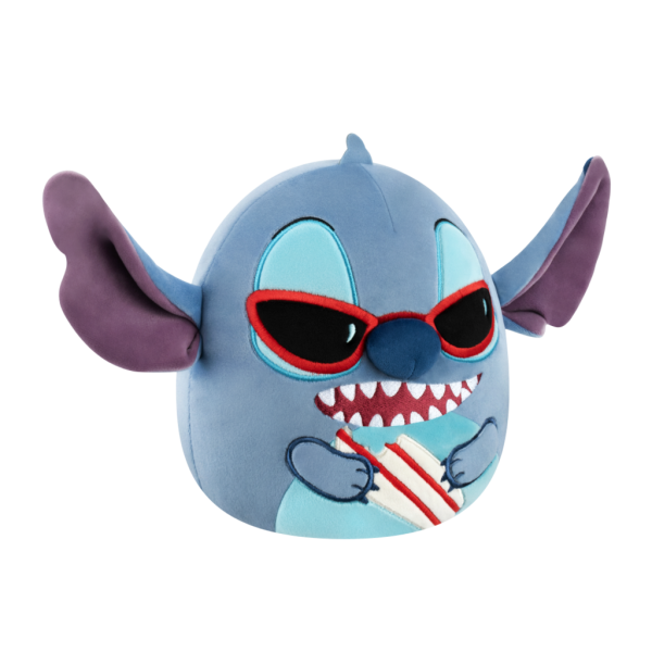 SQUISHMALLOWS Disney Stitch – Stitch se surfem