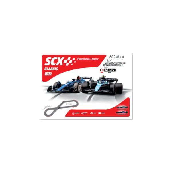 SCX Original Formula GP (obrázek 10)