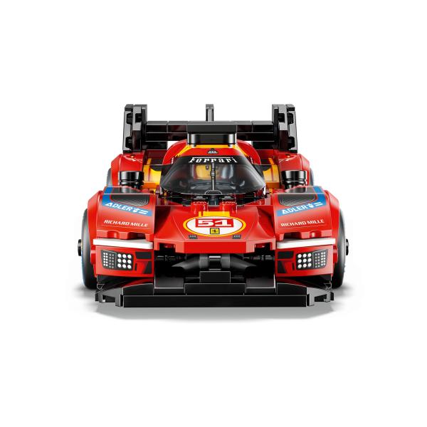 LEGO® Speed Champions 77261 Ferrari 499P (obrázek 6)