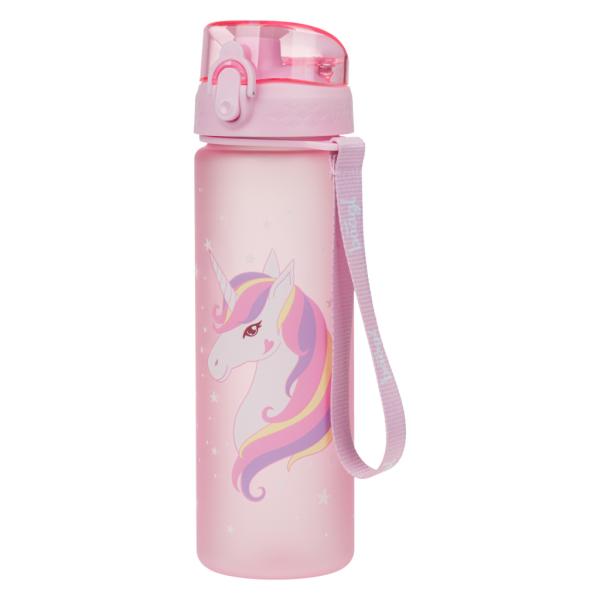 BAAGL Tritanová fľaša na nápoje Unicorn, 500 ml