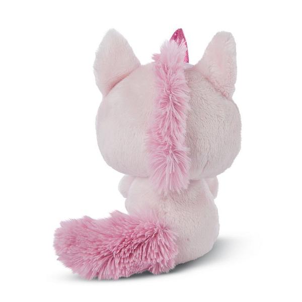 NICI Glubschis plyš Jednorožec Wubbi Wub 15cm, GREEN (obrázek 3)