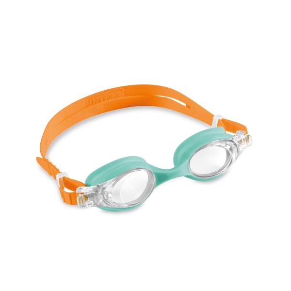 INTEX 55693 Dětské plavecké brýle (2 kusy)