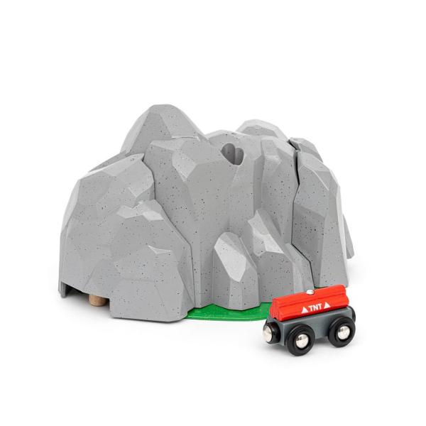 Brio Vybuchujúci tunel