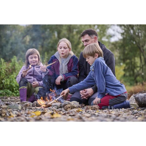 Haba Terra Kids Adventure Mechanický zapalovač ohně (obrázek 3)