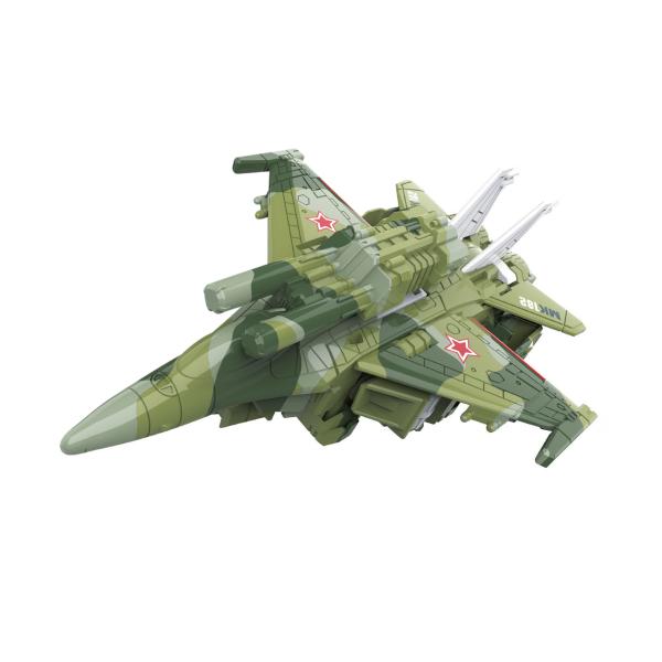 Robot rozložitelné stíhačka (obrázek 4)