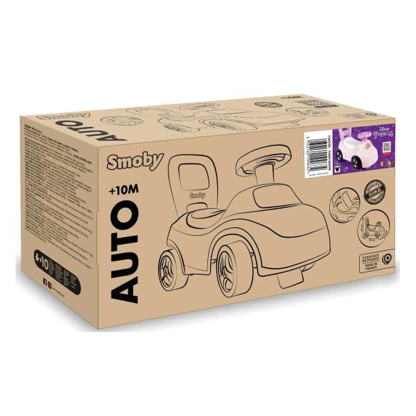 Smoby Odrážedlo auto Disney Princess (obrázek 3)