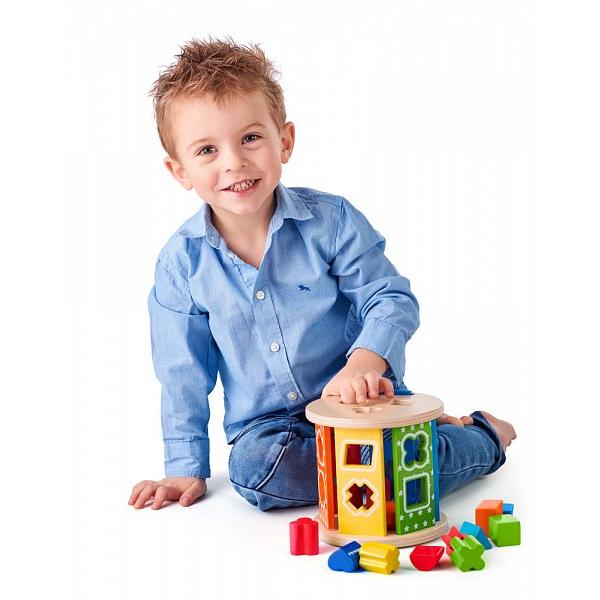 Woody Válec s tvary (obrázek 4)