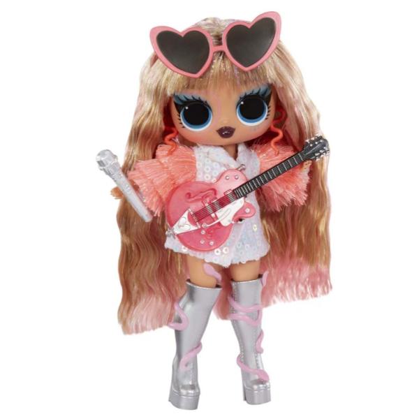 L.O.L. Surprise! Neon Pop Star Tweens bambola - Thea Stars