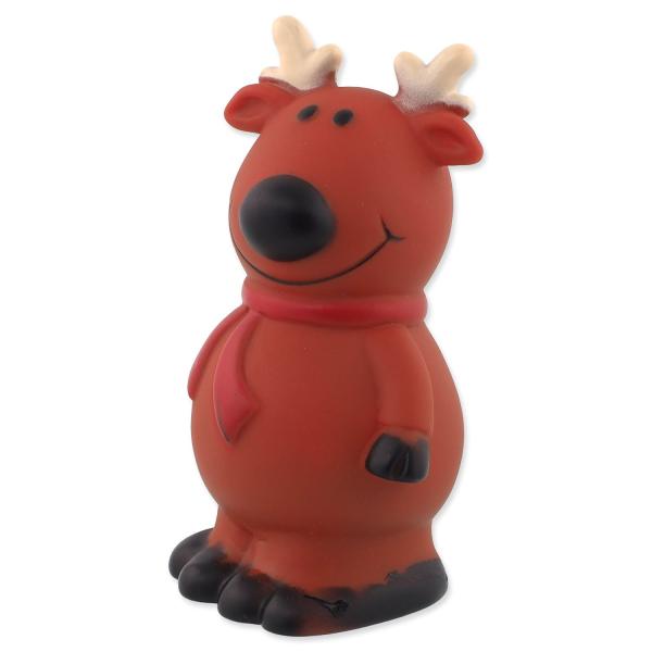 Hračka Dog Fantasy Winter Tale Sob vinyl 11cm (obrázek 3)