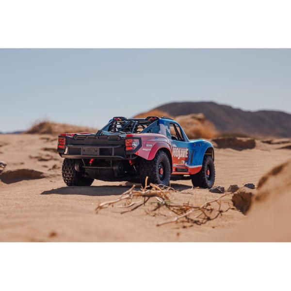 Arrma Mojave 4S BLX 1:8 RTR bílá (obrázek 11)