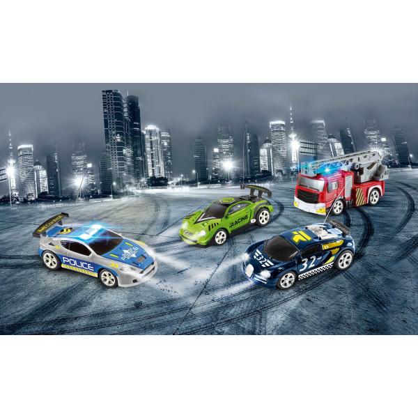 Autíčko REVELL 23559 - Police Car (obrázek 7)