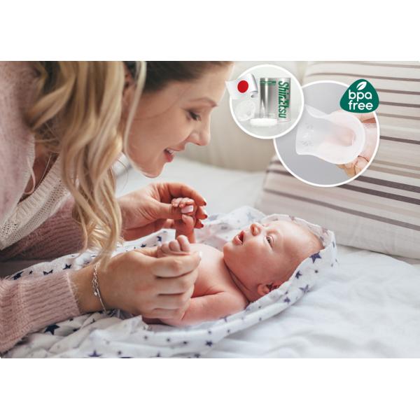 NENO Odsávačka mateřského mléka elektrická dvoufázová Uno (obrázek 8)