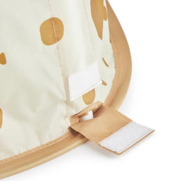 Bieco – Samorozkládací suchý bazén + 50 míčků