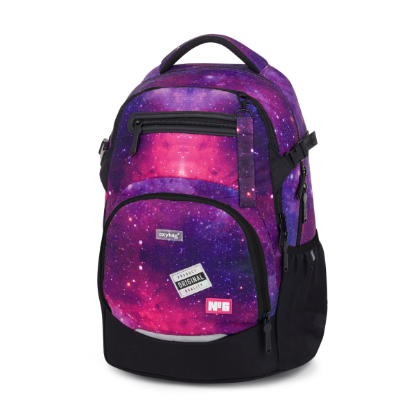 Studentský batoh OXY Ombre Galaxy