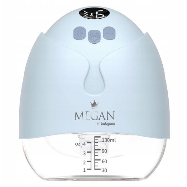 BABYONO Odsávačka mléka elektronická hands-free Megan (obrázek 3)