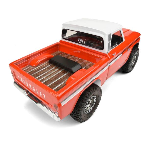 Pro-Line karosérie 1:10 Chevrolet C-10 1966 (Crawler 313mm) (obrázek 4)