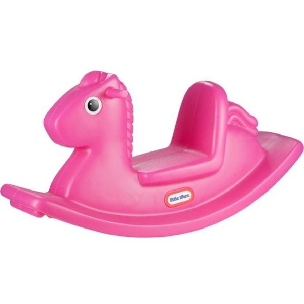 Houpací koník Little Tikes 403C růžový